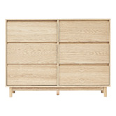 Maddison Lane Paxton 6 Drawer Chest