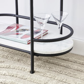 Maddison Lane Markell Console Table