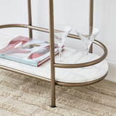 Maddison Lane Markell Console Table
