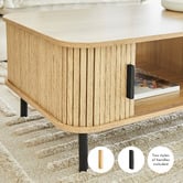 Maddison Lane Millie Rectangular Coffee Table