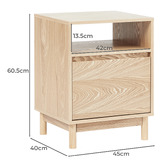 Maddison Lane Paxton Bedside Table