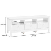 Maddison Lane Turner Entertainment Unit