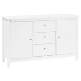 Maddison Lane Turner 3 Drawer Sideboard