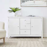 Maddison Lane Turner 3 Drawer Sideboard