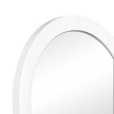 Maddison Lane Lysandra Pine Wood Standing Mirror