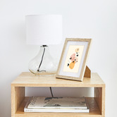 Maddison Lane Natural Calla Wood Photo Frames