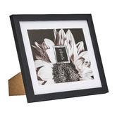 Maddison Lane Black Calla Wood Photo Frames