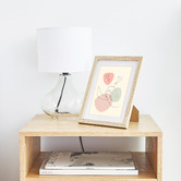 Maddison Lane Natural Calla Wood Photo Frames