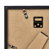 Maddison Lane Black Calla Wood Photo Frames