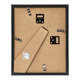 Maddison Lane Black Calla Wood Photo Frames