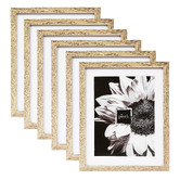 Maddison Lane Natural Calla Wood Photo Frames