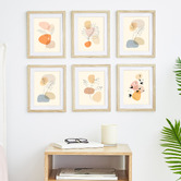 Maddison Lane Natural Calla Wood Photo Frames