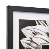 Maddison Lane Black Calla Wood Photo Frames