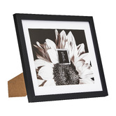 Maddison Lane Black Calla Wood Photo Frames