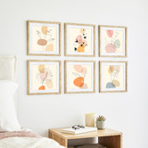 Maddison Lane Natural Calla Wood Photo Frames