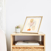 Maddison Lane Natural Calla Wood Photo Frames
