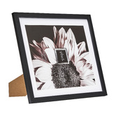 Maddison Lane Black Calla Wood Photo Frames