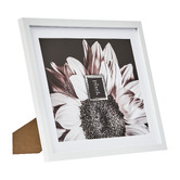 Maddison Lane White Calla Wood Photo Frames