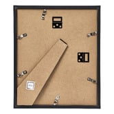 Maddison Lane Black Calla Wood Photo Frames