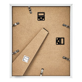 Maddison Lane White Calla Wood Photo Frames