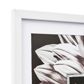 Maddison Lane White Calla Wood Photo Frames
