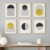 Maddison Lane Natural Calla Wood Photo Frames