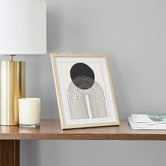 Maddison Lane Natural Calla Wood Photo Frames