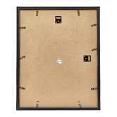 Maddison Lane Black Calla Wood Photo Frames