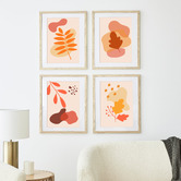 Maddison Lane Natural Calla Wood Photo Frames