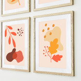 Maddison Lane Natural Calla Wood Photo Frames