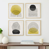 Maddison Lane Natural Calla Wood Photo Frames