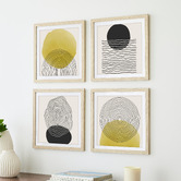 Maddison Lane Natural Calla Wood Photo Frames