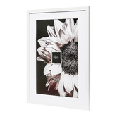Maddison Lane White Calla Wood Photo Frames