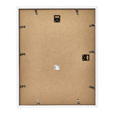 Maddison Lane White Calla Wood Photo Frames
