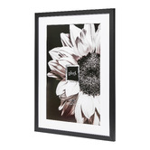 Maddison Lane Black Calla Wood Photo Frames
