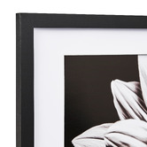 Maddison Lane Black Calla Wood Photo Frames