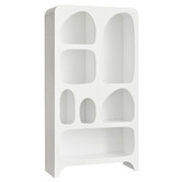 Maddison Lane Mykonos 7 Shelf Bookcase