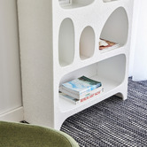 Maddison Lane Mykonos 7 Shelf Bookcase