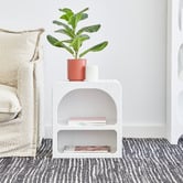 Maddison Lane Mykonos Bedside Table