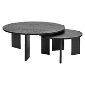 Maddison Lane 2 Piece Seneca Coffee Table Set