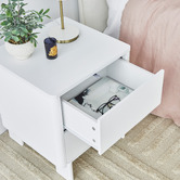Maddison Lane Seneca Bedside Table