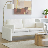 Maddison Lane Rianne 2.5 Seater Boucle Sofa
