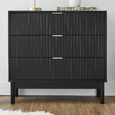Maddison Lane Carmelo 3 Drawer Chest