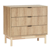 Maddison Lane Carmelo 3 Drawer Chest