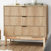 Maddison Lane Carmelo 3 Drawer Chest