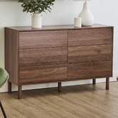 Maddison Lane Aaran 6 Drawer Chest