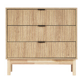 Maddison Lane Carmelo 3 Drawer Chest