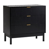 Maddison Lane Carmelo 3 Drawer Chest
