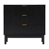 Maddison Lane Carmelo 3 Drawer Chest