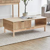 Maddison Lane Carmelo Coffee Table